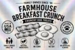 Farmhouse Breakfast Bacon Dog Treats | Made in USA - Image 3