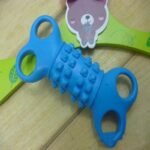 Durable Eco-Friendly Dog Bone Biting Toy - Image 4
