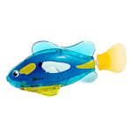 Led Light Swimmer: Interactive Pet Fish Electronic Cat Toys With Grass - Image 7