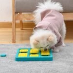 Interactive Food Dispensing Dog Toy - Image 3