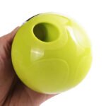 Manufacturers of Pets Toys Fun Tumbler Leaking Ball Toys Dual-use Pet Toys Puzzle Accessories for Dogs and Cats - Image 3