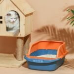 Fully Enclosed Cat Litter Box - The Ultimate Cat Kennel - Image 5