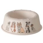 Boltze home dog food bowl ø20.8xh7cm