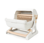 Sleek Kitty Corner Cat Litter Box - Image 2