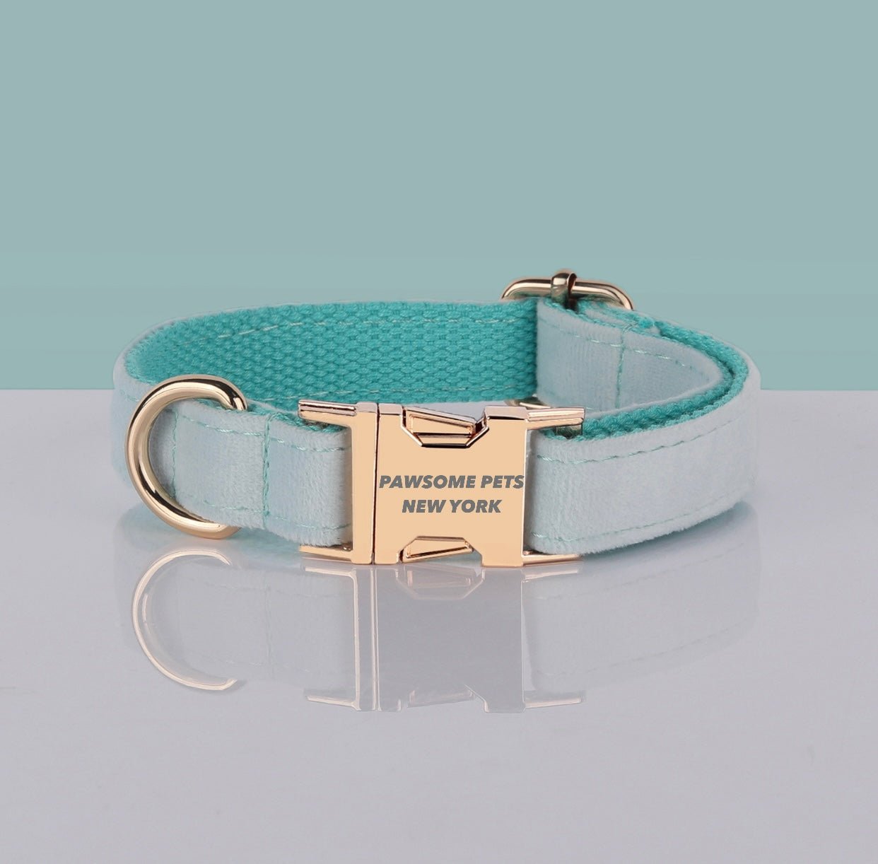 28F0974A-1744-4DC8-8286-C78B0077ECBC.jpg PAWSOME DOG COLLAR - #29 - Image 1