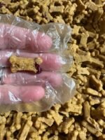 Pumpkin & Cranberry Soft Dog Treats | Wholesale Bulk Dog Treats | Made in USA - Image 3