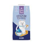 Easypets cat litter absorbing white