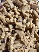 Pumpkin & Cranberry Soft Dog Treats | Wholesale Bulk Dog Treats | Made in USA - Image 2