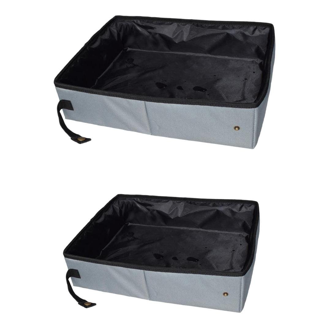 5306854794347.jpg Foldable Aquashield Cat Litter Box - Image 1