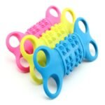 Durable Eco-Friendly Dog Bone Biting Toy - Image 6