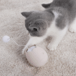 Playful Paws Interactive Cat Toy - Image 2