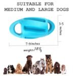 Durable Water Floating Dog Vocal Toy - Image 4