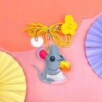 Interactive Swing Cat Toy - Image 5