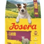 Josera lamb - dog food - mini adult - 3 kg