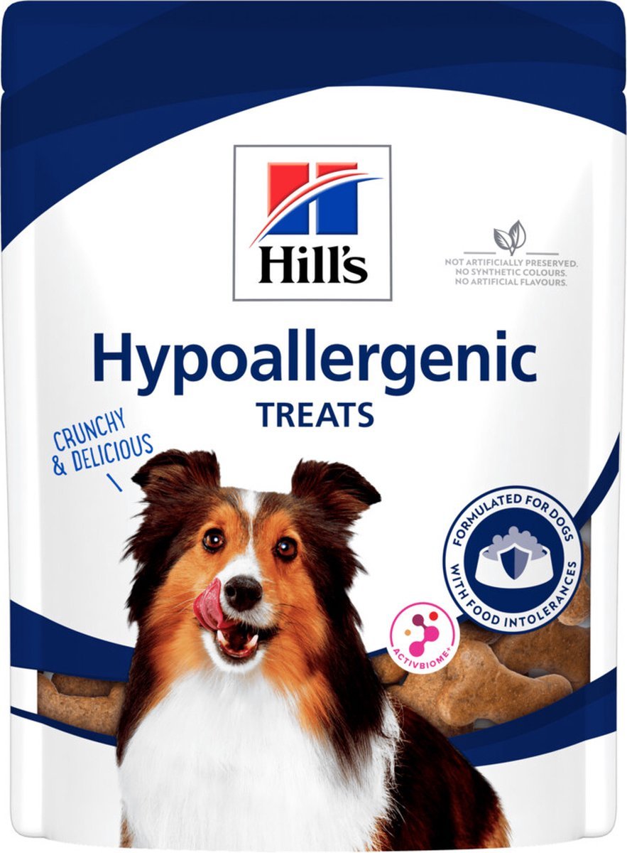 883x1200_474cc1bc-1bdf-4709-a49c-546935e6289f.jpg Hill's dog treats hypoallergenic 200 gr - Image 1