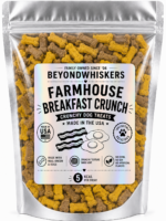 Farmhouse Breakfast Bacon Dog Treats | Made in USA