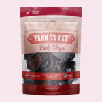 Beef Chips Dog Treats | Single-Ingredient Healthy Treats for Dogs - Image 6
