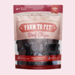 Beef Chips Dog Treats | Single-Ingredient Healthy Treats for Dogs - Image 7