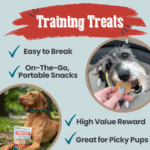 Fish Chips for Dogs | Wild-Caught Fish Dog Treats - Image 5
