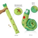 Interactive Plush Dog Puzzle Feeder Toy - Image 2