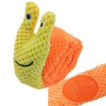 Interactive Plush Dog Puzzle Feeder Toy - Image 5