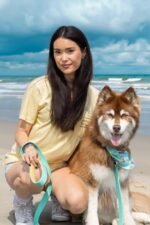Island Vibes Waterproof Dog Leash - Image 4
