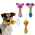 Plush Dog Toy