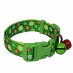 Polka Dot Polyester Dog Collar - Image 7
