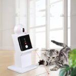 Robotic Cat Playmate with Interactive Smart Toys - Image 3