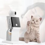 Robotic Cat Playmate with Interactive Smart Toys - Image 5