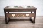 Dog Bowl Stand - Image 4