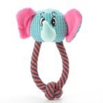 Playful Paws Cotton Rope Toys - Interactive Dog Teeth Cleaning And Sound Grinding Pet Toys - Image 7