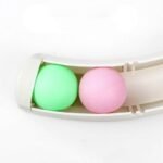 Curved Track Interactive Cat Toy - Image 5