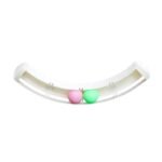 Curved Track Interactive Cat Toy - Image 4