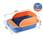 Fully Enclosed Cat Litter Box - The Ultimate Cat Kennel - Image 4