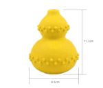 Smart Treat Dispensing Dog Ball - Image 3