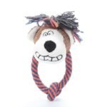 Playful Paws Cotton Rope Toys - Interactive Dog Teeth Cleaning And Sound Grinding Pet Toys - Image 8