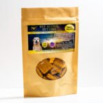 Bee Active CBD + CBN Dog Treats — Nighttime Relief — Pumpkin and Peanut