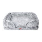 PaWz Pet Bed Orthopedic Sofa Dog Beds L Large