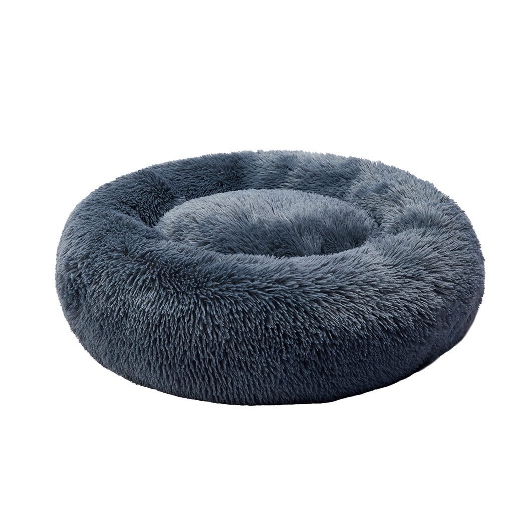 idropship02_c384a885-ff60-44ae-9c0d-369a19369da0.jpg NNEIDS PaWz Pet Bed Dog Beds Mattress Bedding M Dark Grey Medium - Image 1