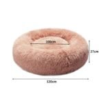 PaWz Pet Bed Dog Beds Mattress Bedding XXXL Pink XXX-Large - Image 2