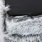 PaWz Pet Bed Orthopedic Sofa Dog Beds L Large - Image 3