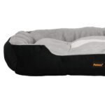 PaWz Pet Bed Dog Beds Bedding Mattress XXL Black XX-Large - Image 3
