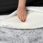 NNEIDS PaWz Pet Bed Orthopedic Sofa Dog Beds XL X-Large - Image 5